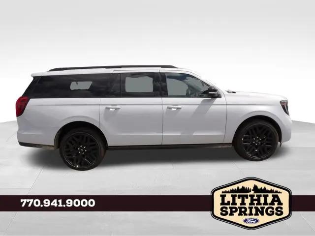 2026 Ford Expedition Max Platinum MAX