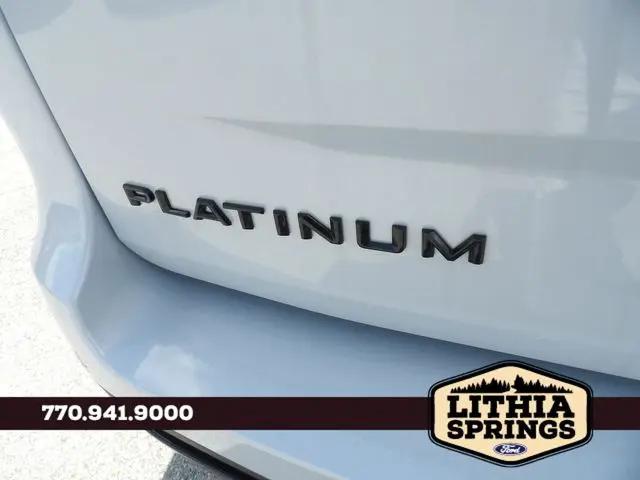 2026 Ford Expedition Max Platinum MAX