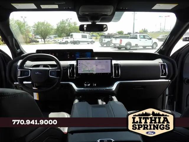 2026 Ford Expedition Max Platinum MAX