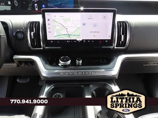 2026 Ford Expedition Max Platinum MAX