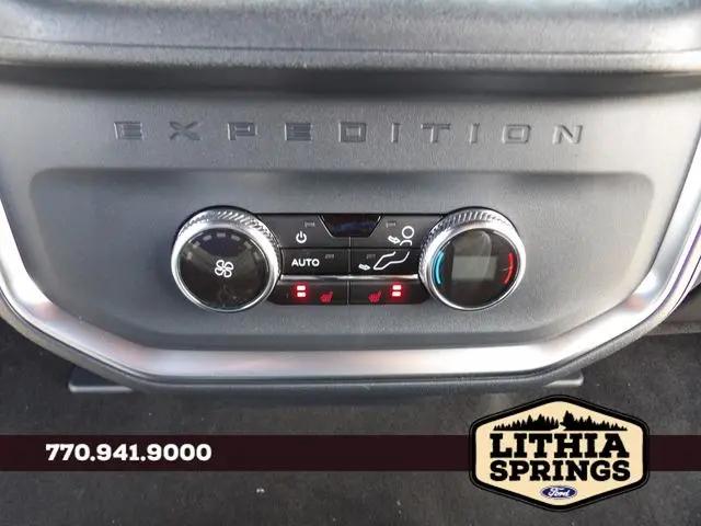 2026 Ford Expedition Max Platinum MAX