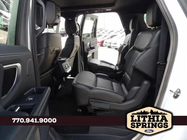 2026 Ford Expedition Max Platinum MAX