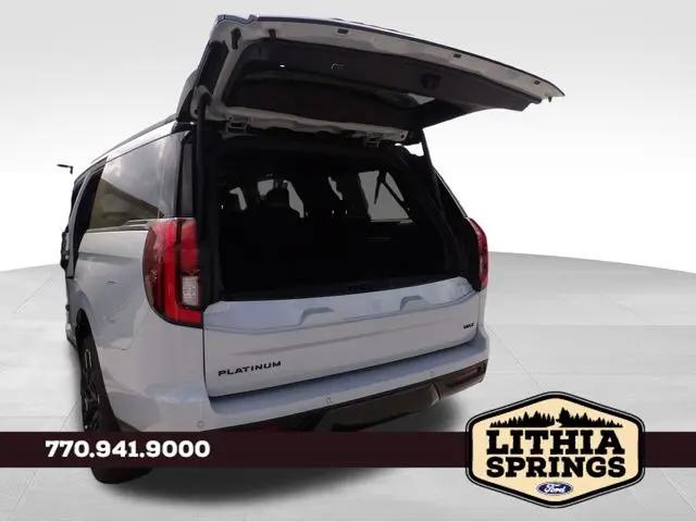 2026 Ford Expedition Max Platinum MAX