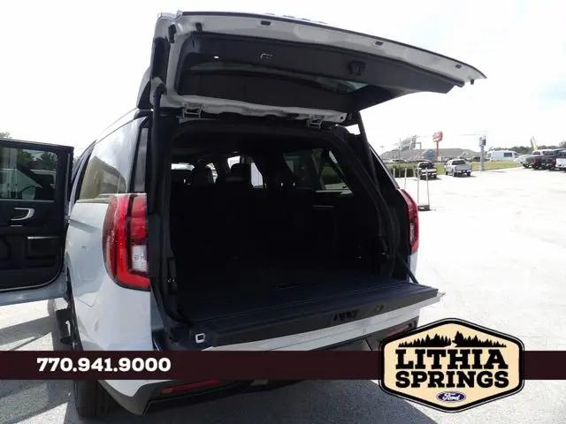2026 Ford Expedition Max Platinum MAX