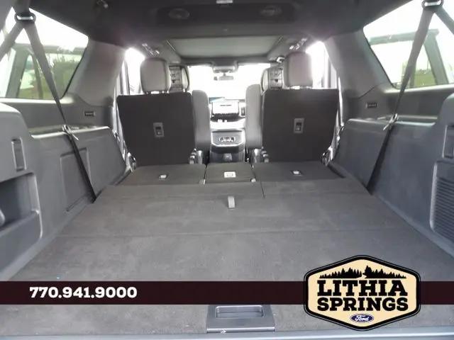 2026 Ford Expedition Max Platinum MAX
