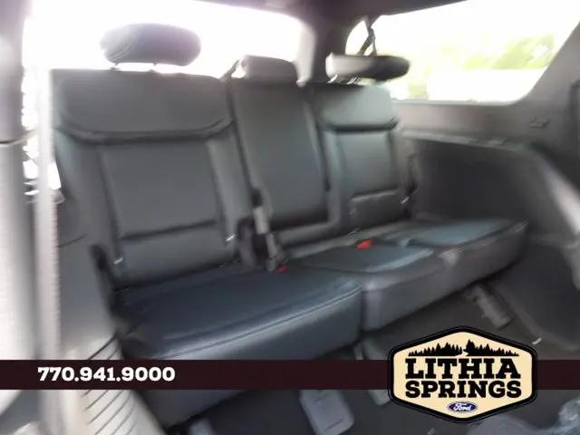 2026 Ford Expedition Max Platinum MAX