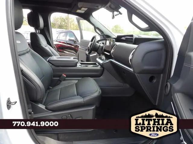 2026 Ford Expedition Max Platinum MAX