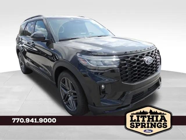 2026 Ford Explorer ST-Line for sale in Lithia Springs, GA