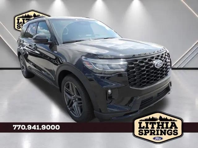 2026 Ford Explorer ST-Line for sale in Lithia Springs, GA