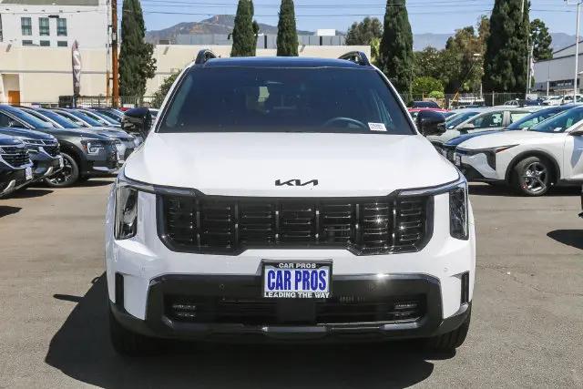 2026 Kia Sorento X-Line SX Prestige