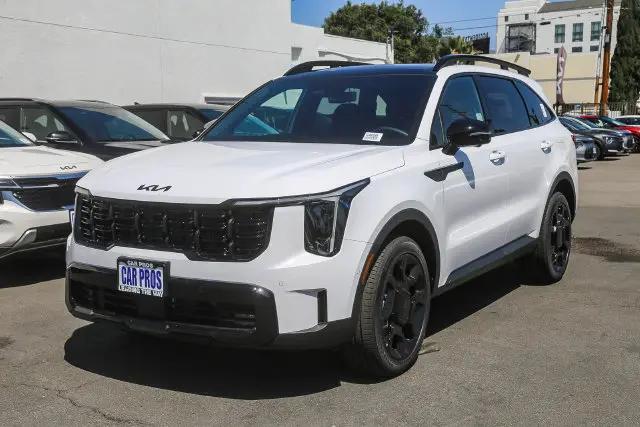 2026 Kia Sorento X-Line SX Prestige