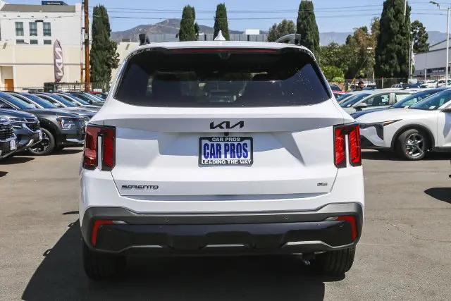 2026 Kia Sorento X-Line SX Prestige