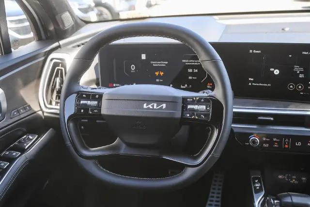 2026 Kia Sorento X-Line SX Prestige