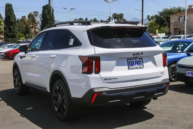 2026 Kia Sorento X-Line SX Prestige
