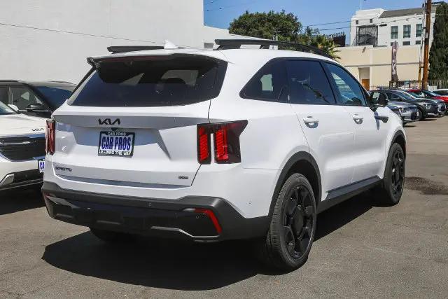 2026 Kia Sorento X-Line SX Prestige