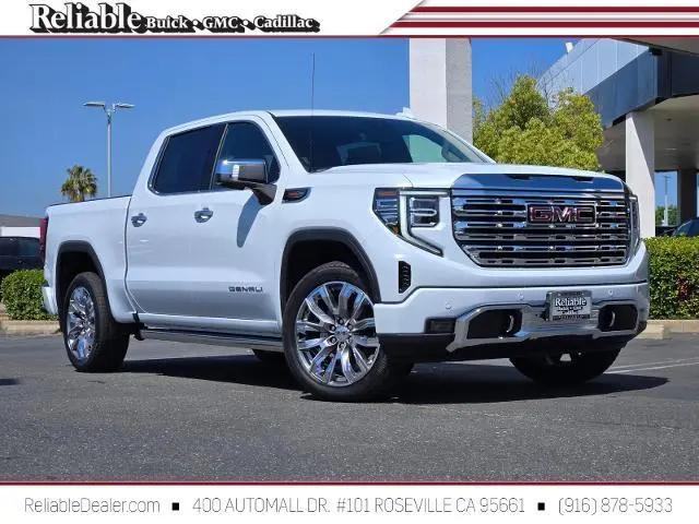 2026 GMC Sierra 1500 Crew Cab, Short Bed, Denali, 4WD for sale in Roseville, CA