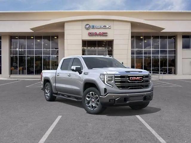 2026 GMC Sierra 1500 Crew Cab, Short Bed, SLT, 4WD for sale in Pembroke Pines, FL