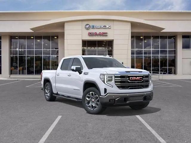2026 GMC Sierra 1500 Crew Cab, Short Bed, SLT, 4WD for sale in Pembroke Pines, FL
