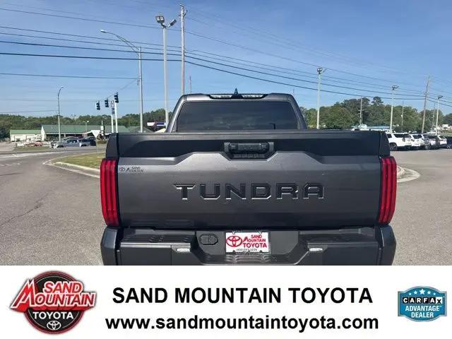 2024 Toyota Tundra SR5