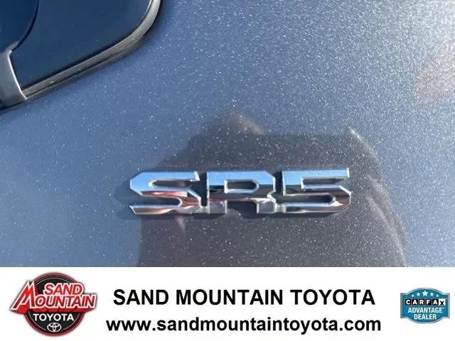 2024 Toyota Tundra SR5