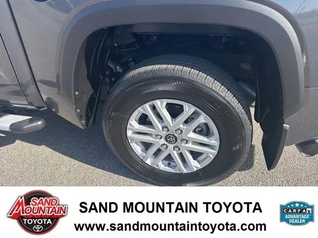 2024 Toyota Tundra SR5