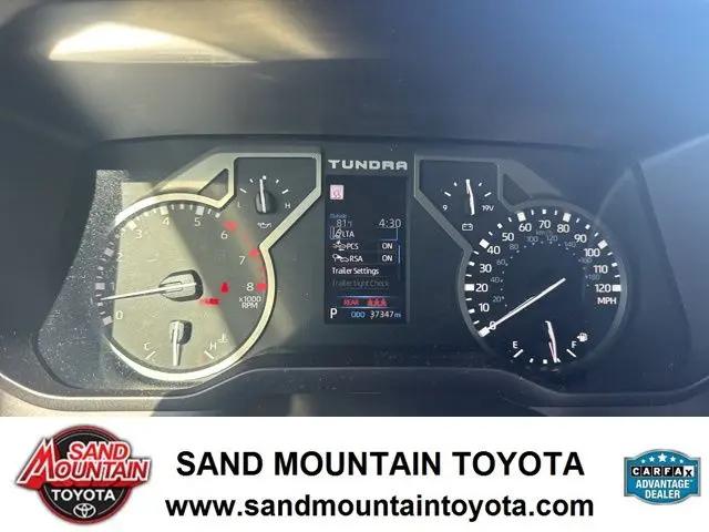 2024 Toyota Tundra SR5