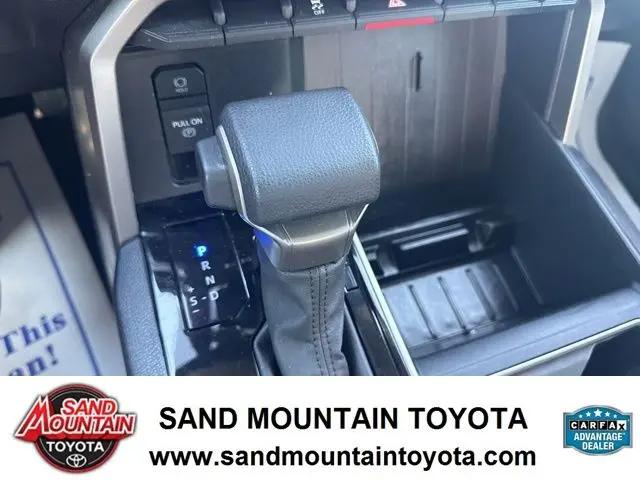 2024 Toyota Tundra SR5