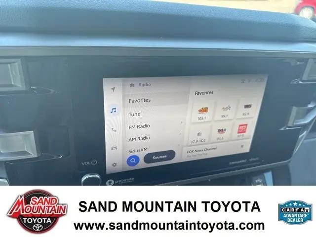 2024 Toyota Tundra SR5