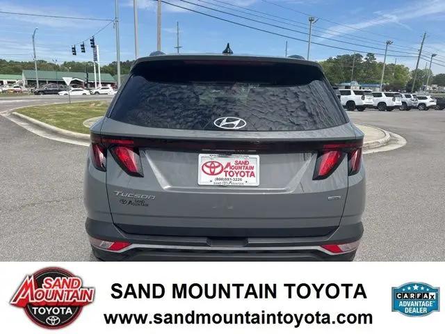 2024 Hyundai Tucson SEL