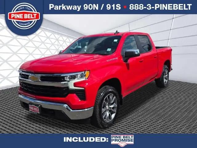 2026 Chevrolet Silverado 1500 4WD Crew Cab Short Bed LT with 2FL for sale in Lakewood, NJ