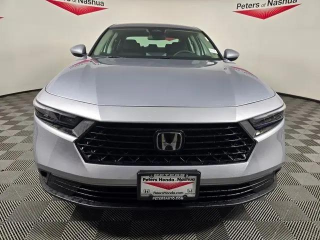 2026 Honda Accord Sedan LX