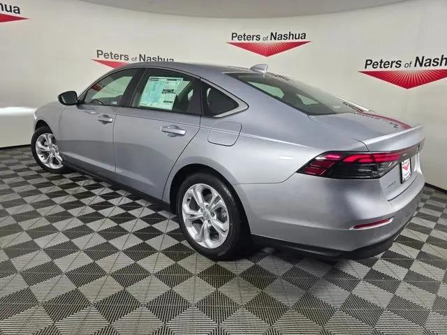 2026 Honda Accord Sedan LX