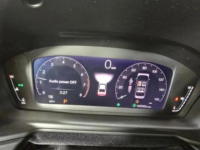2026 Honda Accord Sedan LX