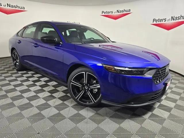 2026 Honda Accord Sedan Sport for sale in Nashua, NH