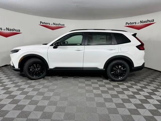 2026 Honda CR-V Hybrid AWD Sport-L