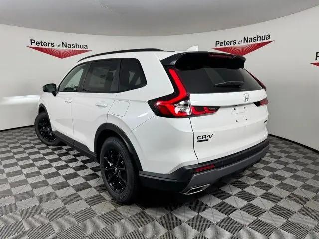 2026 Honda CR-V Hybrid AWD Sport-L