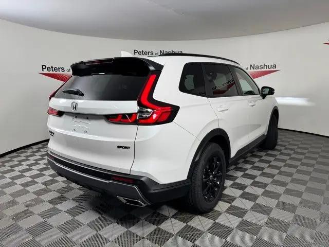 2026 Honda CR-V Hybrid AWD Sport-L