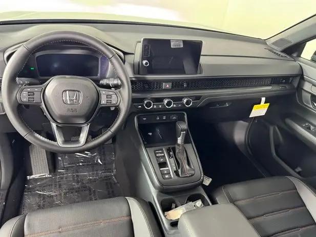 2026 Honda CR-V Hybrid AWD Sport-L