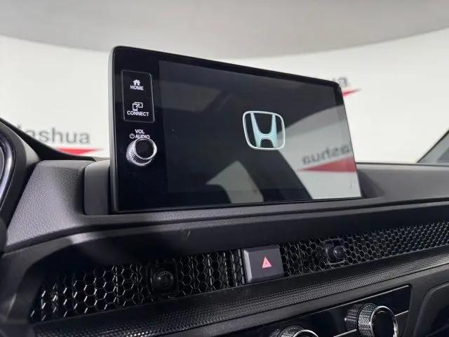2026 Honda CR-V Hybrid AWD Sport-L
