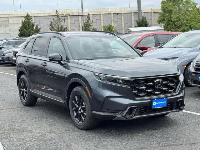 2026 Honda CR-V Hybrid AWD Sport-L for sale in Manassas, VA