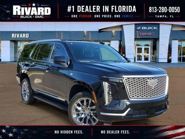 2025 Cadillac Escalade Premium Luxury for sale in Tampa, FL