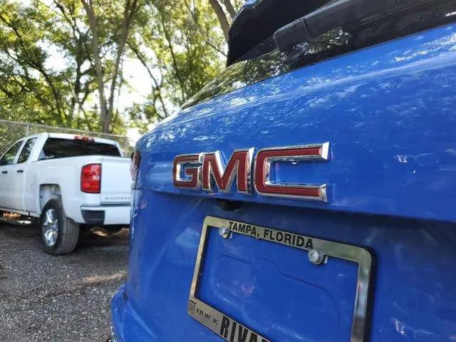 2026 GMC Terrain AWD AT4