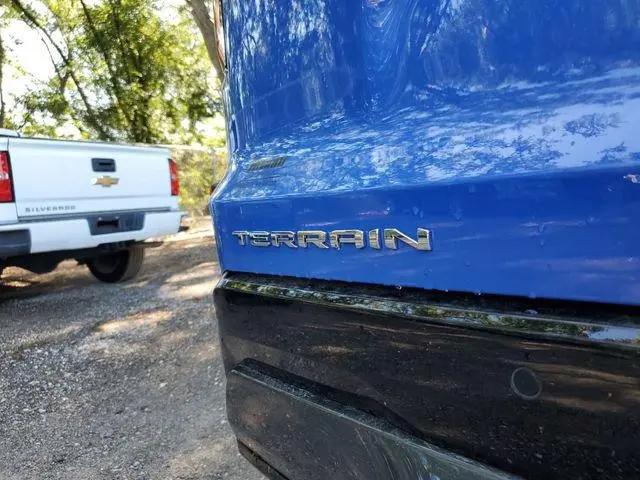 2026 GMC Terrain AWD AT4