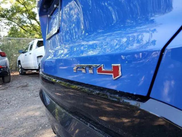 2026 GMC Terrain AWD AT4
