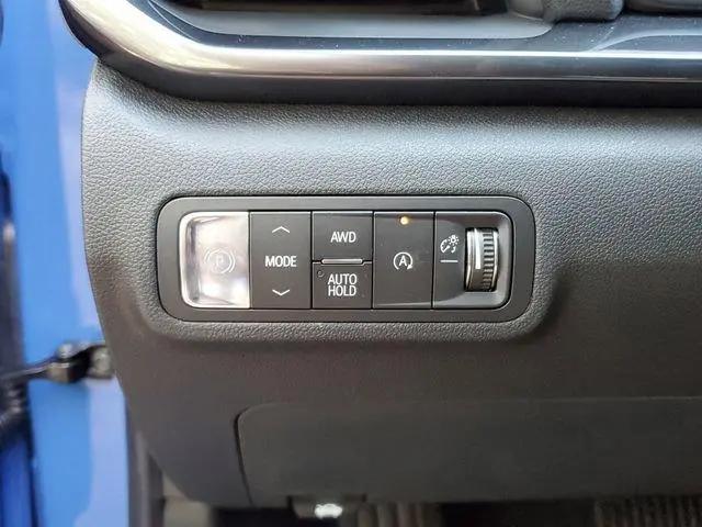 2026 GMC Terrain AWD AT4
