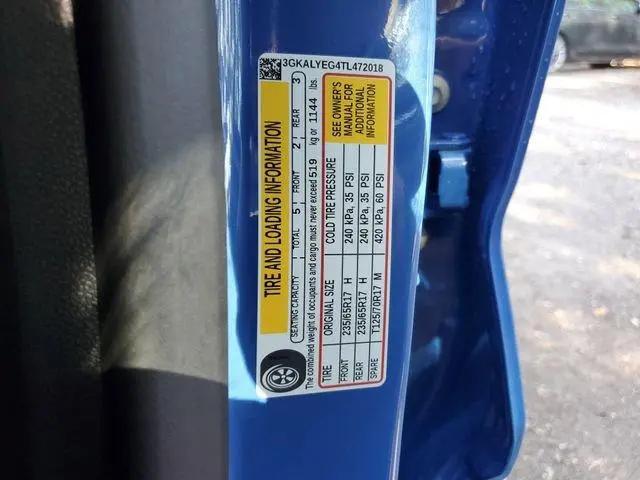 2026 GMC Terrain AWD AT4