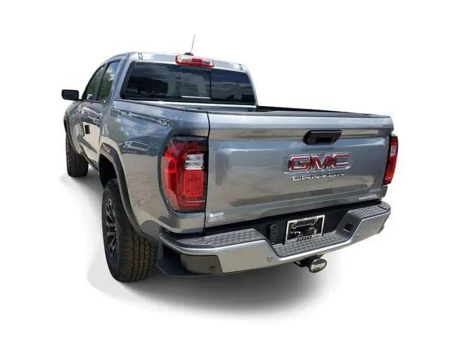 2026 GMC Canyon Elevation, 4WD