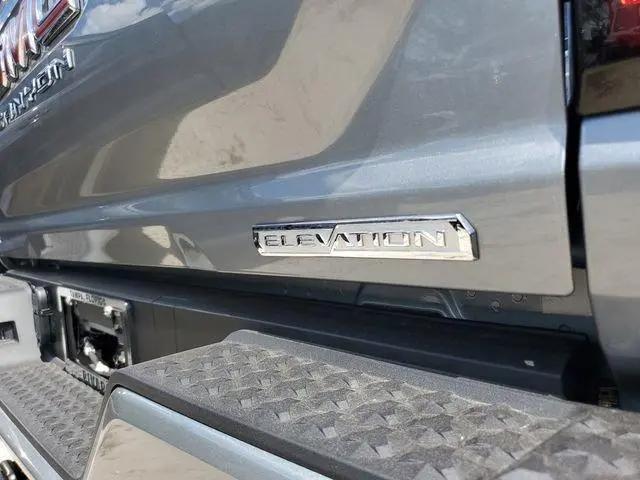 2026 GMC Canyon Elevation, 4WD