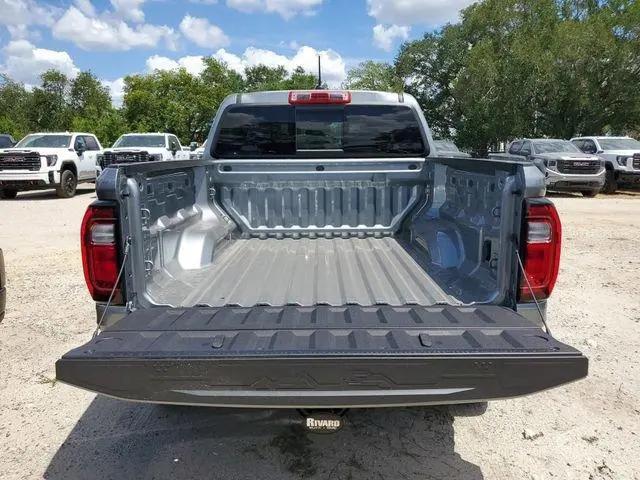 2026 GMC Canyon Elevation, 4WD