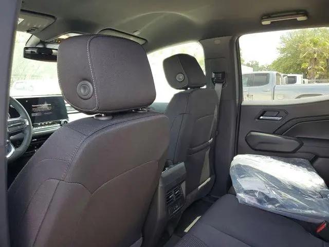 2026 GMC Canyon Elevation, 4WD